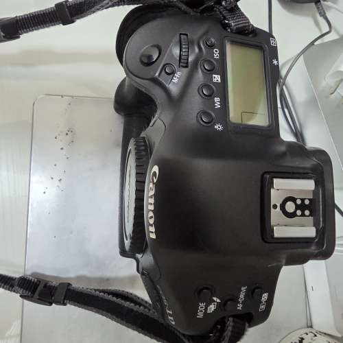 有盒 Canon 1DX 90% 原厰1電1叉