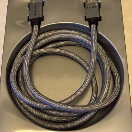 Verbatim HDMI 2.1 200cm 傳輸線