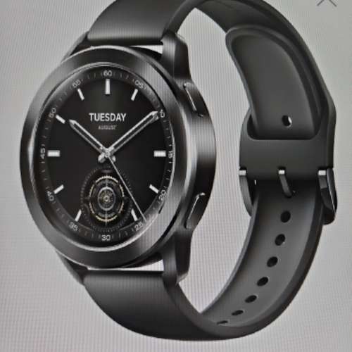 小米 Xiaomi Watch S3
