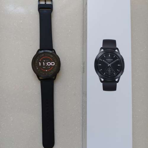 小米 Xiaomi Watch S3
