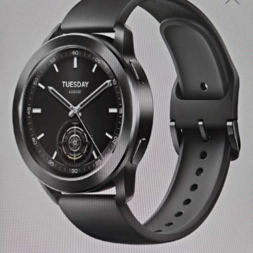 小米 Xiaomi Watch S3