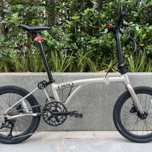 20吋最新到貨 預訂優惠價  (最新款NEO 20吋 36T 飛輪) JAVA NEO 9速 油剎 20吋 406 ...