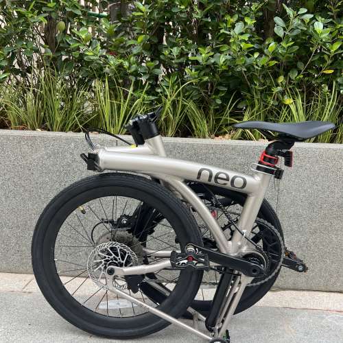 20吋最新到貨 預訂優惠價  (最新款NEO 20吋 36T 飛輪) JAVA NEO 9速 油剎 20吋 406 ...