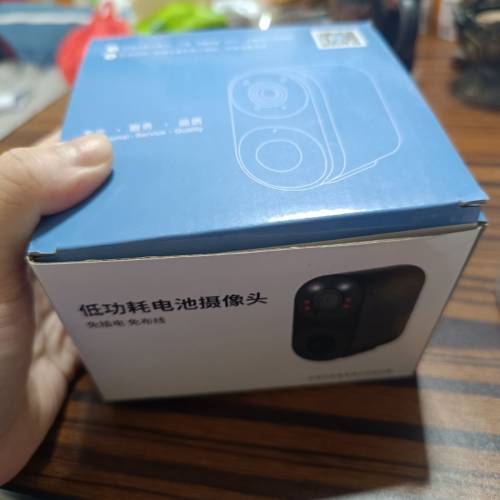 全新無用國際版帶wifi高清攝像頭