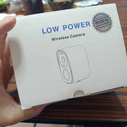 全新無用國際高清wifi攝像頭