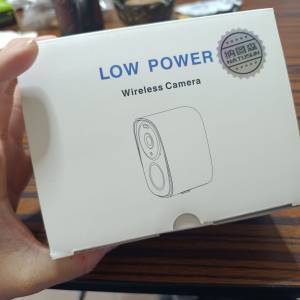 全新無用國際高清wifi攝像頭