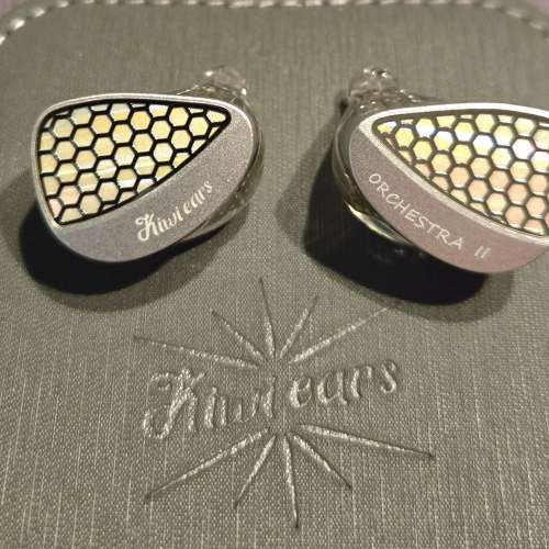 Kiwi Ears Orchestraii 10BA Professional