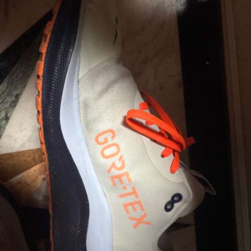 Nike React Infinity Run 4 GORE-TEX trial running  gtx 跑鞋