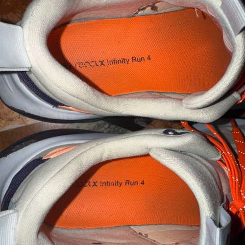 Nike React Infinity Run 4 GORE-TEX trial running  gtx 跑鞋