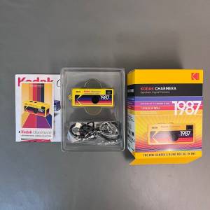 Kodak Charmera 黃色