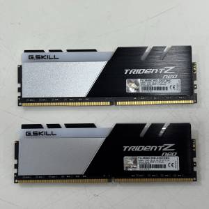 G.Skill DDR4 32g (2*16g) 3600 CL16