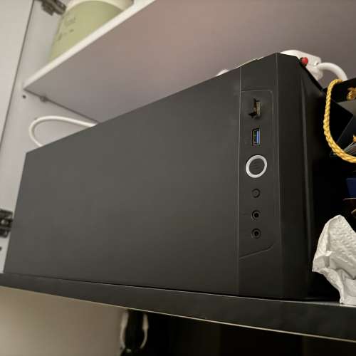 i9-10900K + GTX 1660 Super ITX Gaming PC