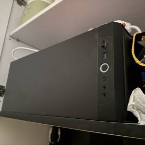 i9-10900K + GTX 1660 Super ITX Gaming PC