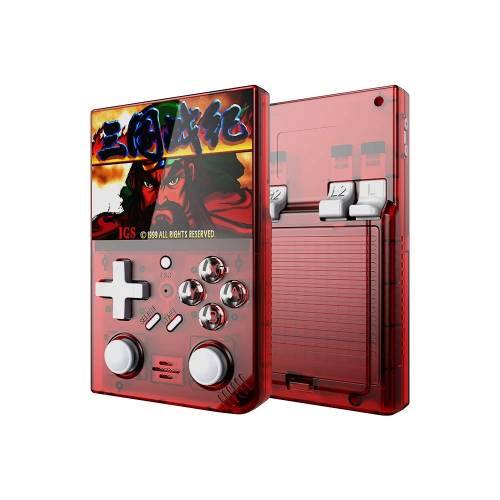 UNICO 16個經典遊戲 掌機遊戲機三國戰紀版