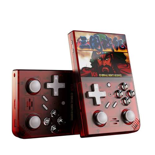 UNICO 16個經典遊戲 掌機遊戲機三國戰紀版