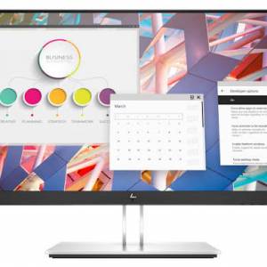 HP 23.8吋 E24 G4 FHD 顯示屏 (100% New with box)