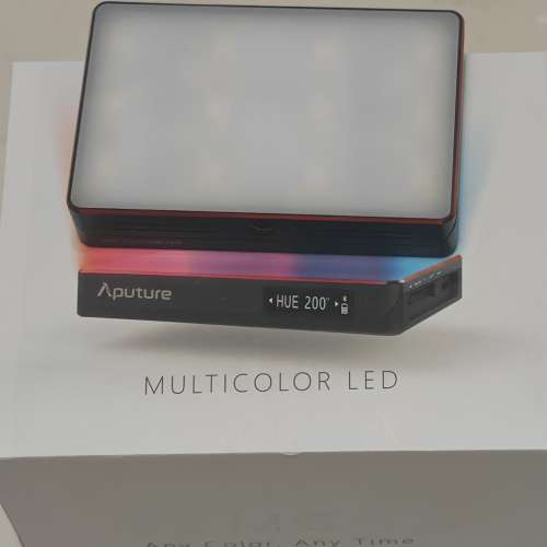 Aputure MC RGBWW LED Light