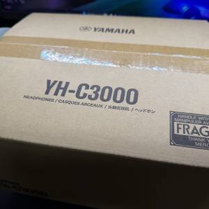 ［99% 新] Yahama yh-c3000
