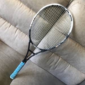 🎾 HEAD Mojo Youtek Tennis Racket Heavily Scratched USED 網球拍 非常花 🎾