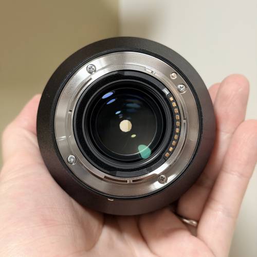 二手 行貨Sony FE 50mm F1.2 GM 鏡頭 連B+W UV filter