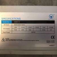 5 個  桌上電腦  400W/500W 火牛不包好壞, 清理物品