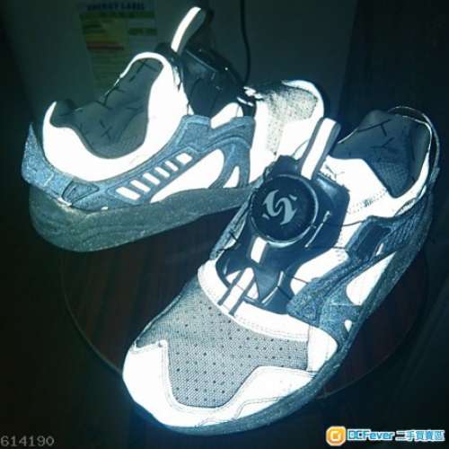 Puma Disc 3M Blaze Reflective