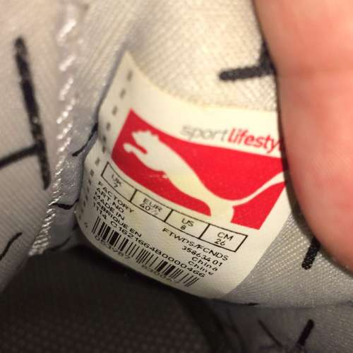 Puma Disc 3M Blaze Reflective