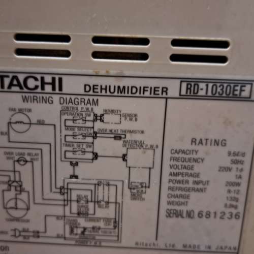 抽濕機及電暖爐