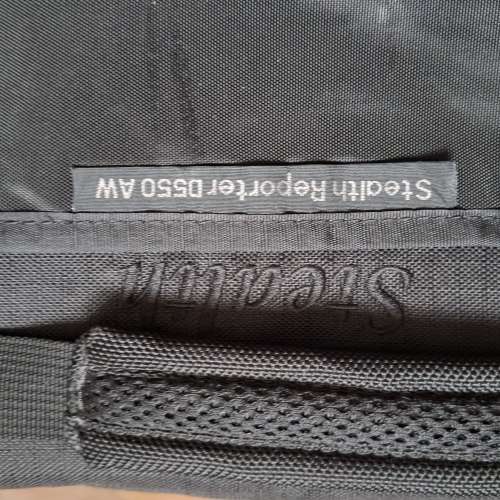 Lowepro  Stealth Reporter D550 相機袋