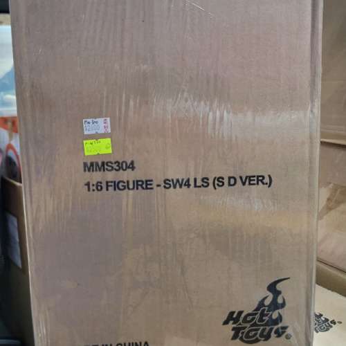 Hot Toys 星球大戰 Star Wars IV &ndash; 盧克&middot;天行者 Luke Skywalker 風暴兵偽裝版 (S...