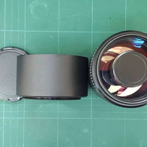 俄仔300 f4.5 反射鏡