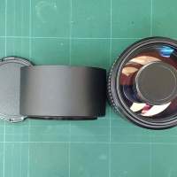 俄仔300 f4.5 反射鏡