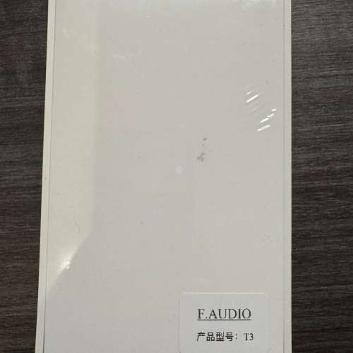 f.audio 尋聲 T3多功能音樂播放器