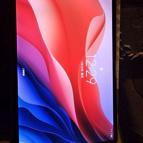 Lenovo XiaoXin pad pro 12.7  2025 平版電腦