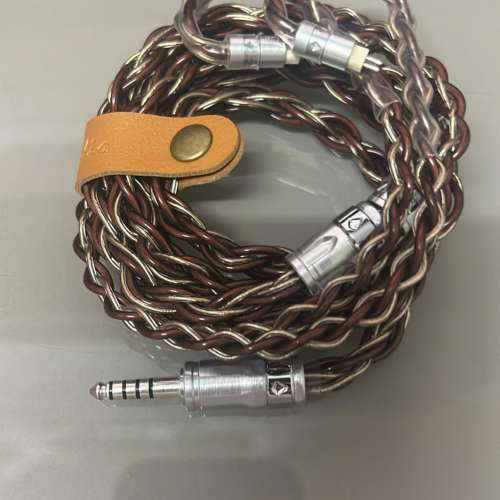 (限量一條)(耳機線名:日神เทพแห่งดวงอาทิตย์)泰國音樂人調制高規...