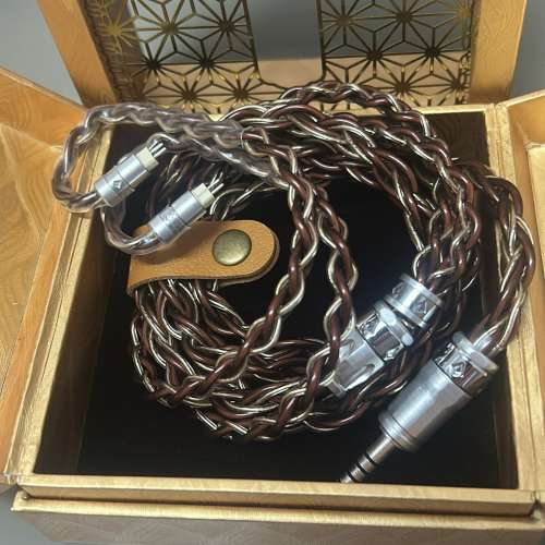 (限量一條)(耳機線名:日神เทพแห่งดวงอาทิตย์)泰國音樂人調制高規...