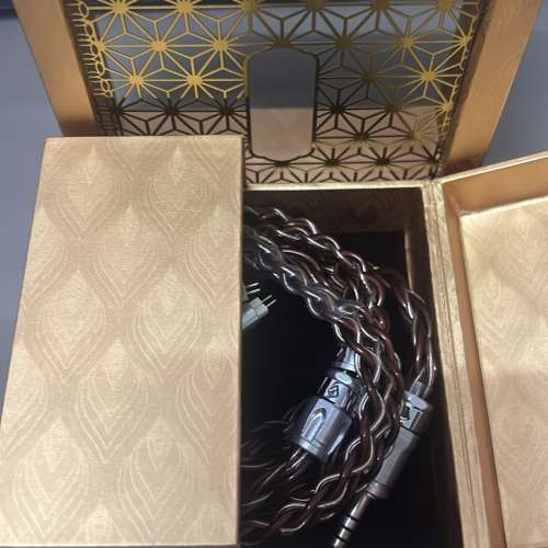 (限量一條)(耳機線名:日神เทพแห่งดวงอาทิตย์)泰國音樂人調制高規...