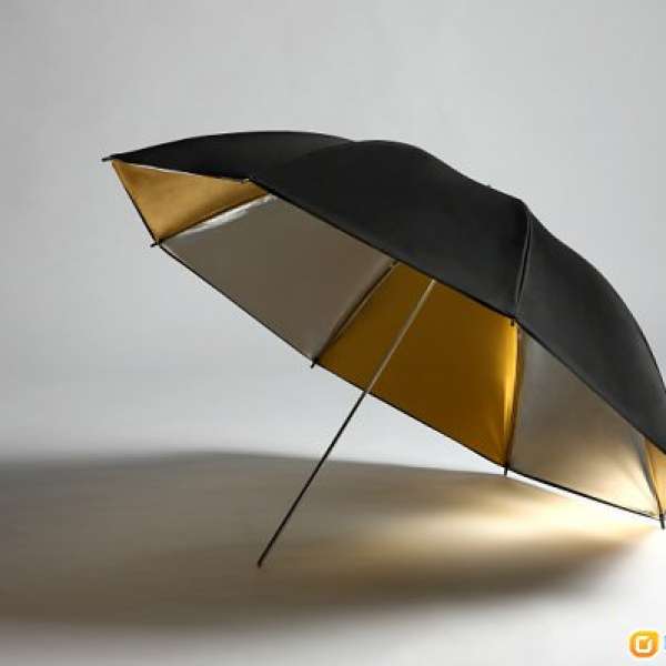 36"金銀反光攝影傘