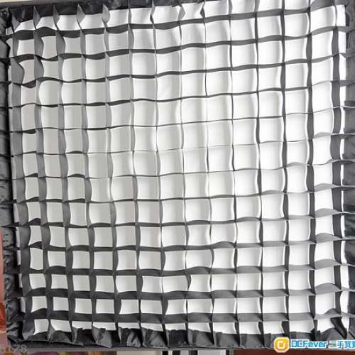 柔光箱格網 60cm X 60cm (全新)