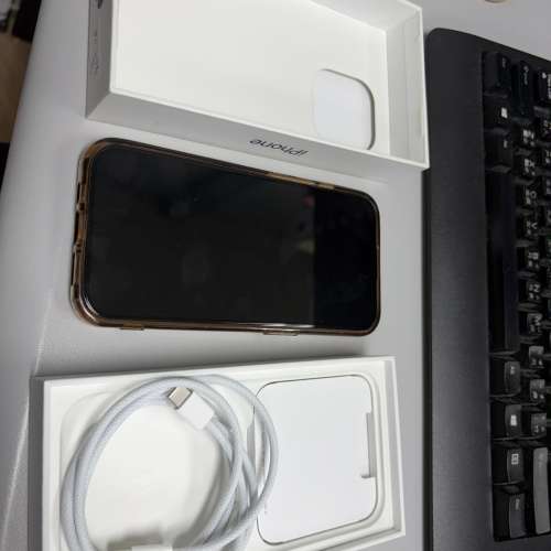 IPhone 15 pro 256GB 藍