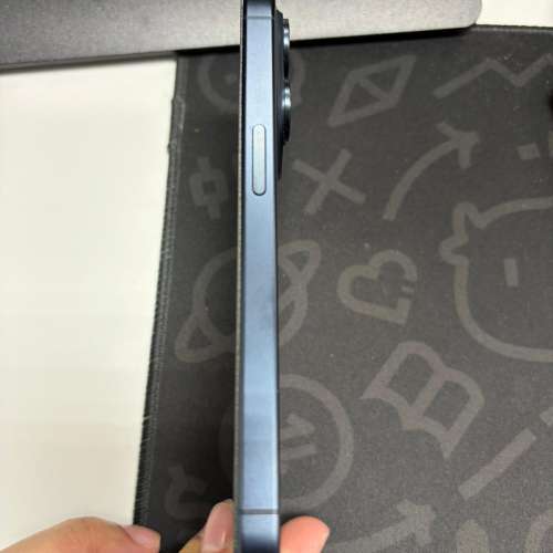 IPhone 15 pro 256GB 藍