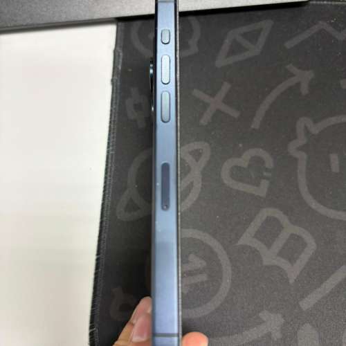 IPhone 15 pro 256GB 藍