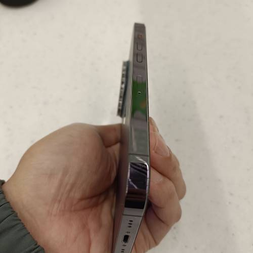 iPhone 14 pro 128g 紫色 港行