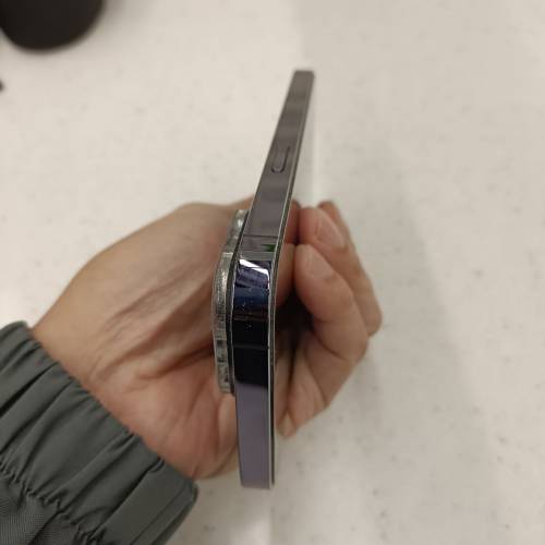 iPhone 14 pro 128g 紫色 港行