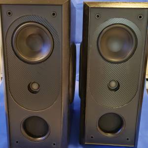 AR 308HO (中古) 3路書架喇叭