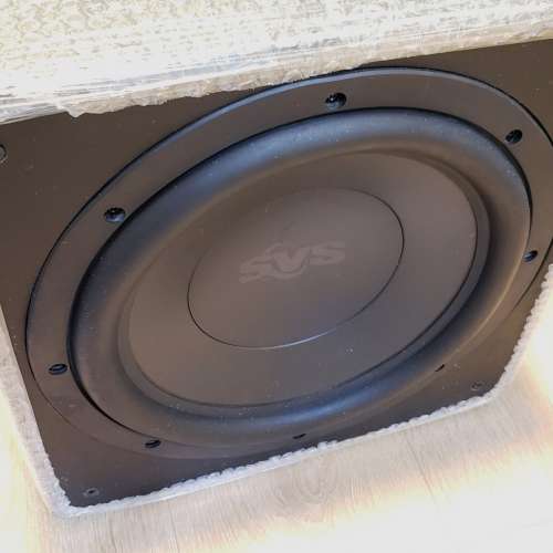 SVS SB12 plus