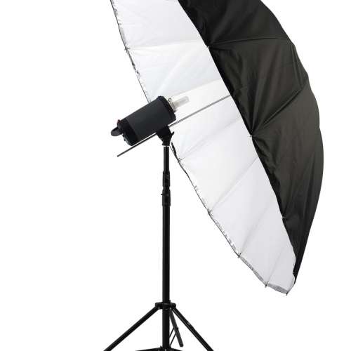 180cm 兩用攝影大傘 - 16骨杆