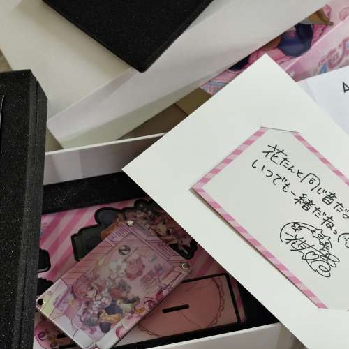 花姐聯名 Nostalgia Audio Hana Tan 限定版