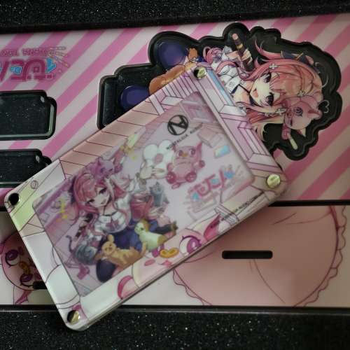 花姐聯名 Nostalgia Audio Hana Tan 限定版