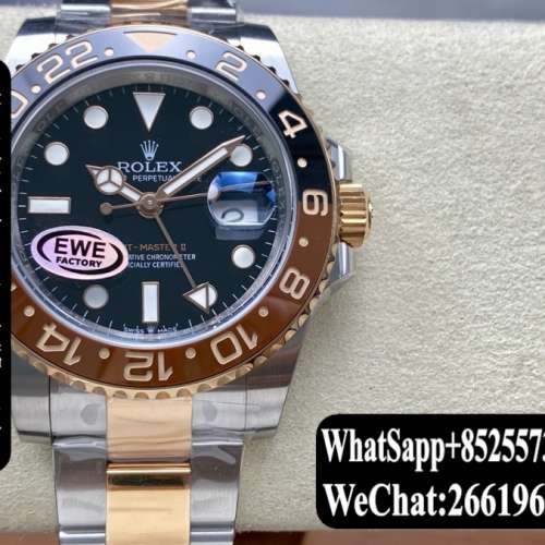 Rolex 勞力士 yacht master II m126711chnr-0002 40mm 沙士圈